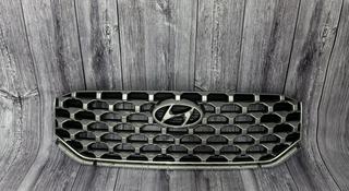 Решетка радиатора Hyundai Santa-Fe за 1 000 тг. в Шымкент