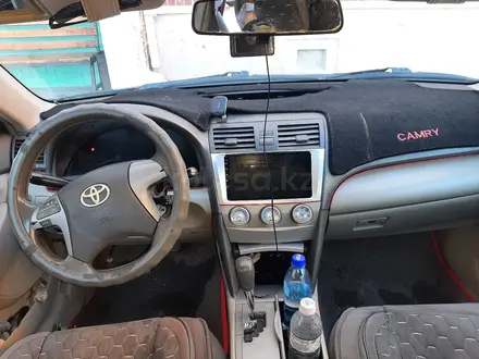 Toyota Camry 2009 года за 6 500 000 тг. в Караганда – фото 9