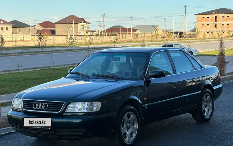 Audi A6 1994 года за 3 200 000 тг. в Сарыагаш