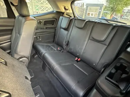 Subaru Ascent 2023 года за 17 300 000 тг. в Алматы – фото 16