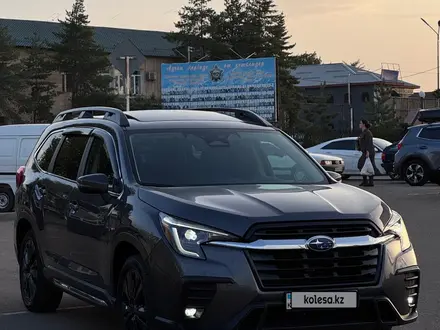 Subaru Ascent 2023 года за 17 300 000 тг. в Алматы – фото 4