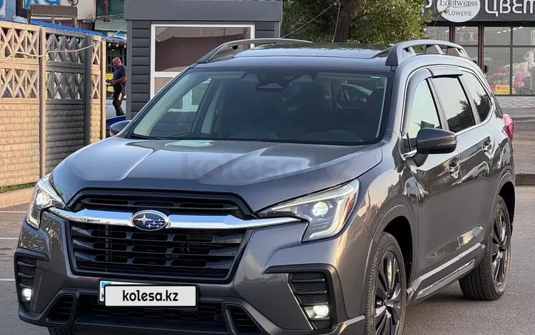 Subaru Ascent 2023 года за 17 300 000 тг. в Алматы