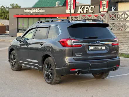 Subaru Ascent 2023 года за 17 300 000 тг. в Алматы – фото 6