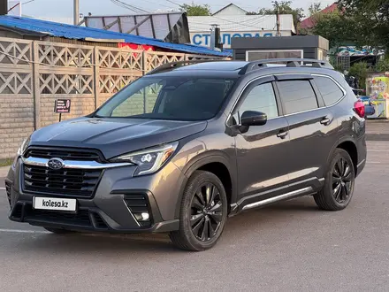 Subaru Ascent 2023 года за 17 300 000 тг. в Алматы – фото 7