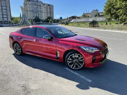 Kia Stinger 2018 года за 15 000 000 тг. в Костанай