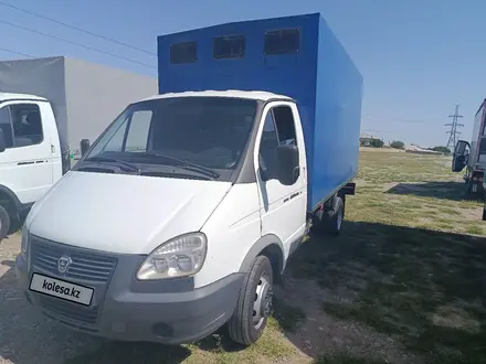 ГАЗ ГАЗель 2014 года за 6 400 000 тг. в Шымкент