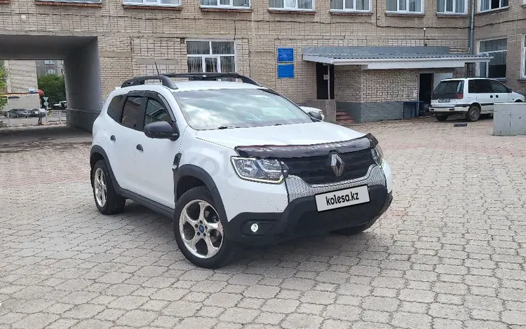 Renault Duster 2021 годаүшін8 700 000 тг. в Петропавловск