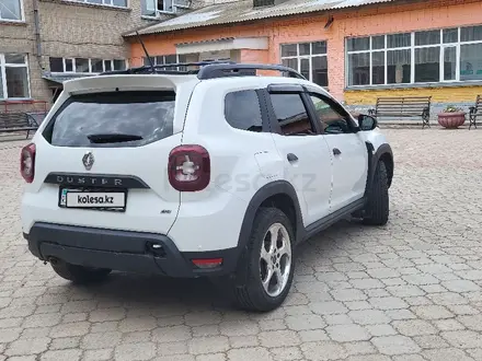 Renault Duster 2021 года за 8 700 000 тг. в Петропавловск – фото 2