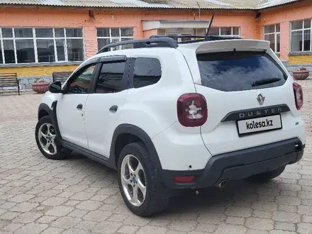 Renault Duster 2021 года за 8 700 000 тг. в Петропавловск – фото 3