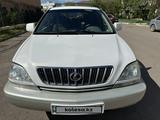 Lexus RX 300 1999 годаүшін4 600 000 тг. в Астана – фото 2