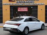 Hyundai Elantra 2024 годаүшін7 800 000 тг. в Семей – фото 4