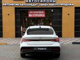 Hyundai Elantra 2024 годаүшін7 800 000 тг. в Семей – фото 5