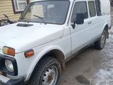 ВАЗ (Lada) Lada 2121 2005 года за 1 100 000 тг. в Казалинск – фото 2