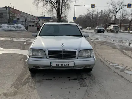 Mercedes-Benz C 220 1995 года за 2 550 000 тг. в Алматы – фото 2
