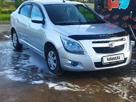 Chevrolet Cobalt 2014 года за 4 200 000 тг. в Караганда – фото 6