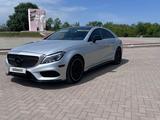 Mercedes-Benz CLS 400 2015 годаүшін21 000 000 тг. в Уральск