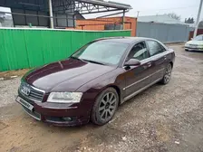 Audi A8, 2002