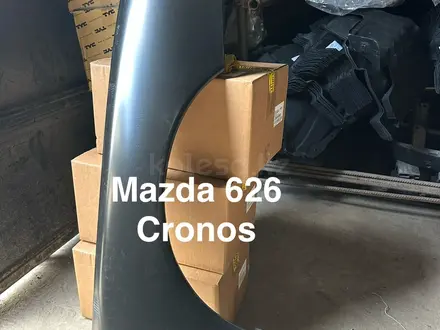 Крыло Mazda, Toyota, Mitsubishi за 10 000 тг. в Шымкент – фото 3