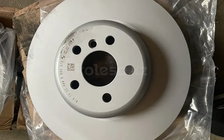 Тормозной диск BMW G05 G06 G07 (оригинал) за 1 000 тг. в Алматы