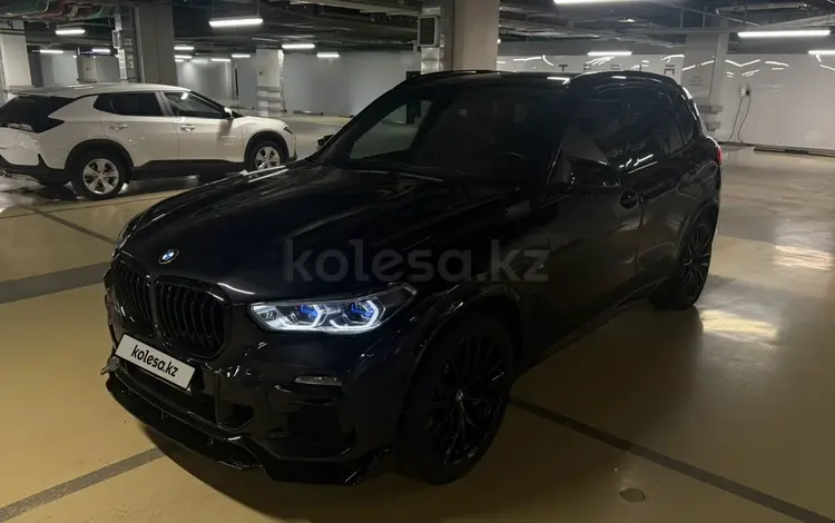 BMW X5 2020 года за 35 000 000 тг. в Астана