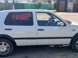 Volkswagen Golf 1993 года за 850 000 тг. в Мерке – фото 2