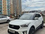 Hyundai Creta 2020 года за 9 550 000 тг. в Астана – фото 2