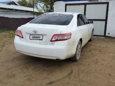Toyota Camry 2011 года за 4 200 000 тг. в Актобе