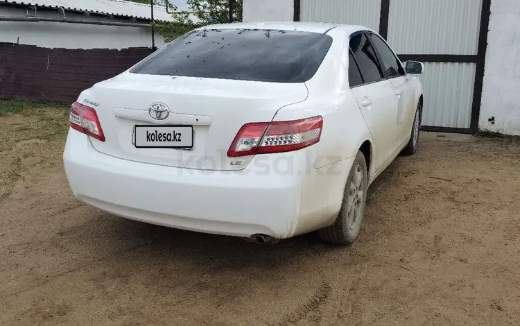 Toyota Camry 2011 года за 4 200 000 тг. в Актобе