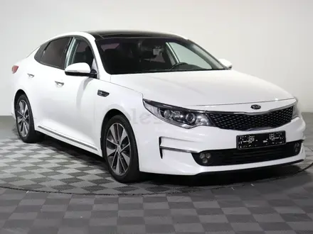 Kia K5 2019 года за 7 400 000 тг. в Алматы – фото 3