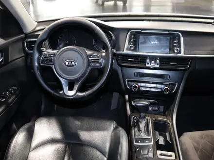 Kia K5 2019 года за 7 400 000 тг. в Алматы – фото 10