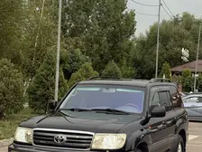 Toyota Land Cruiser, 2006