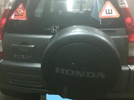 Honda CR-V 2005 года за 6 300 000 тг. в Уральск – фото 9