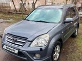 Honda CR-V 2005 года за 4 000 000 тг. в Караганда – фото 2