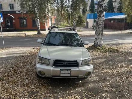 Subaru Forester 2003 года за 3 000 000 тг. в Алтай – фото 10