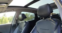 Hyundai Grandeur 2013 года за 7 700 000 тг. в Экибастуз – фото 5