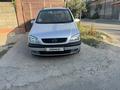 Opel Zafira 2001 годаүшін3 450 000 тг. в Шымкент – фото 4