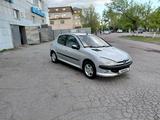 Peugeot 206 2006 года за 1 000 000 тг. в Петропавловск