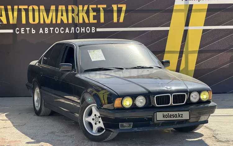 BMW 525 1995 годаfor3 200 000 тг. в Шымкент