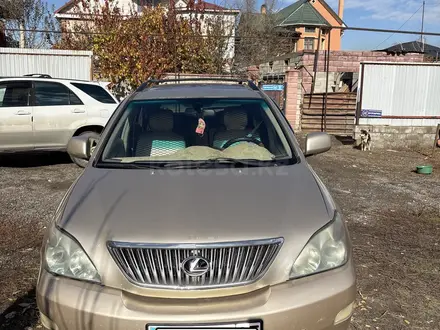 Lexus RX 330 2004 года за 6 000 000 тг. в Алматы