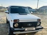 ВАЗ (Lada) Lada 2121 2017 годаүшін3 300 000 тг. в Атырау – фото 3