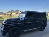 Mercedes-Benz G 500 2002 годаүшін14 500 000 тг. в Шымкент