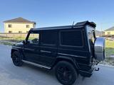 Mercedes-Benz G 500 2002 годаүшін14 500 000 тг. в Шымкент – фото 2