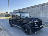 Mercedes-Benz G 500 2002 годаүшін14 500 000 тг. в Шымкент – фото 5