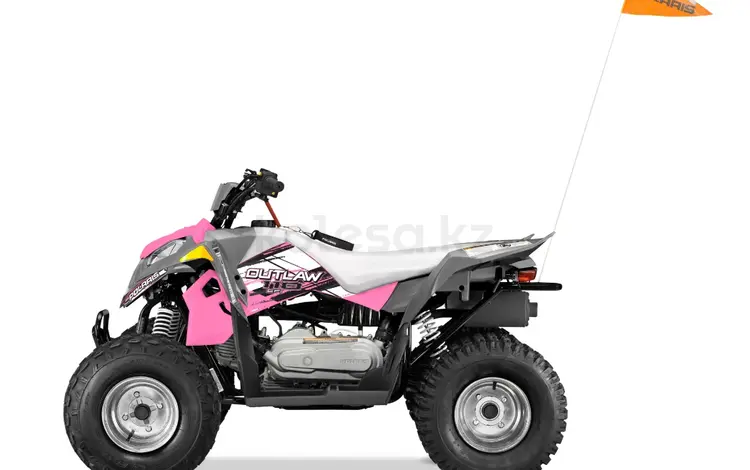 Polaris  Outlow 110 EFI 2022 года за 2 660 000 тг. в Алматы