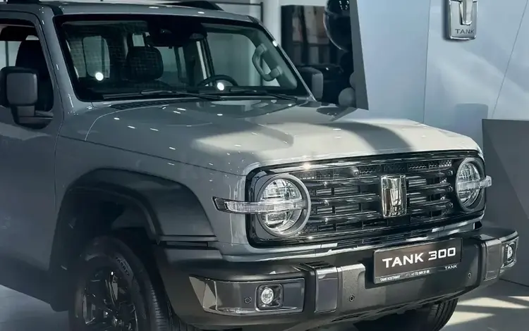 Tank 300 Premium 2026 года за 19 990 000 тг. в Аркалык