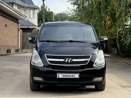 Hyundai Starex 2009 года за 8 300 000 тг. в Алматы – фото 2