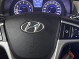 Hyundai Accent 2014 года за 6 200 000 тг. в Шымкент – фото 2