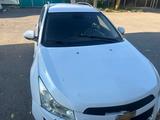 Chevrolet Cruze 2013 года за 1 700 000 тг. в Костанай