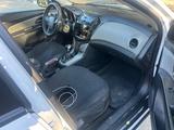 Chevrolet Cruze 2013 года за 1 700 000 тг. в Костанай – фото 5