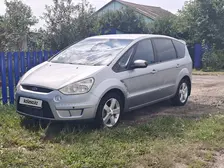 Ford S-Max, 2007